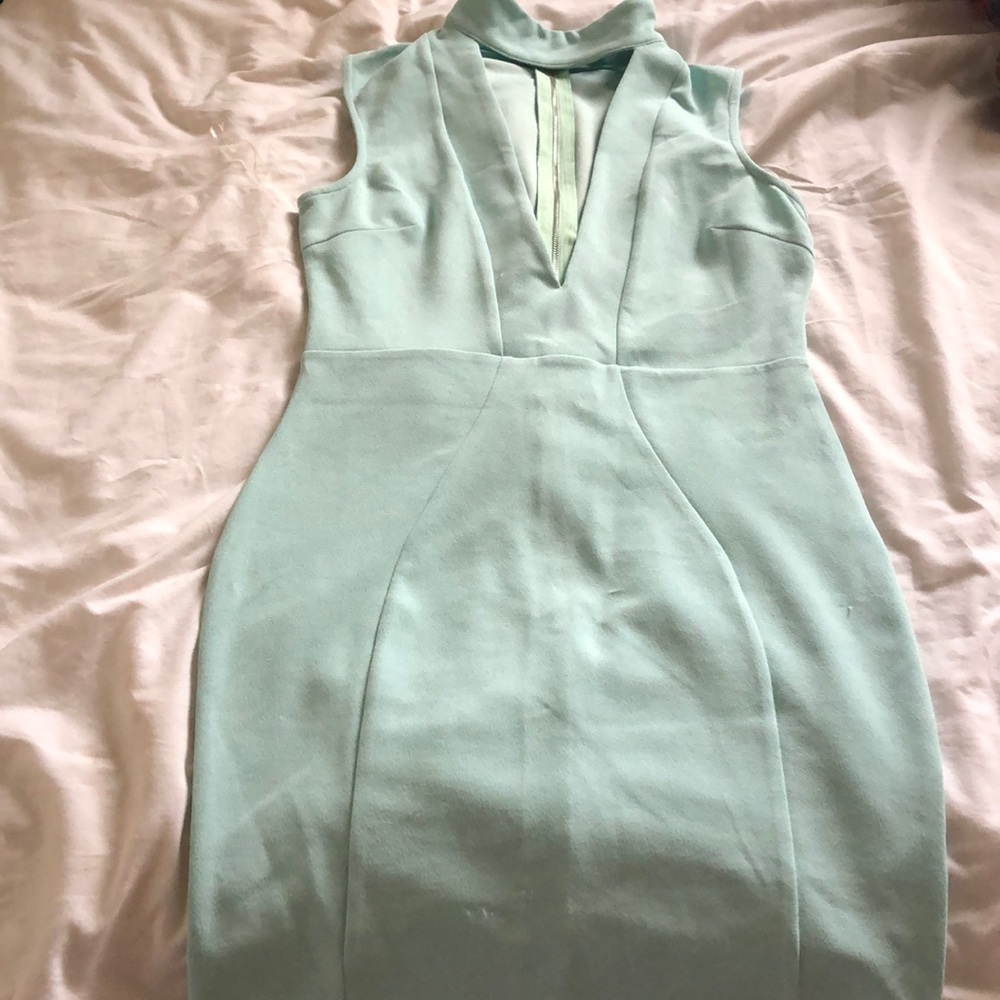 A very sexy dress